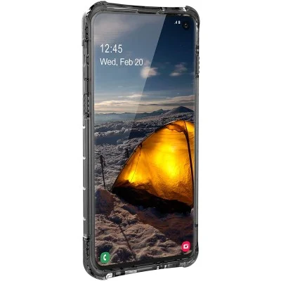 Cover Samsung S10 Plyo Case Uag - Ice